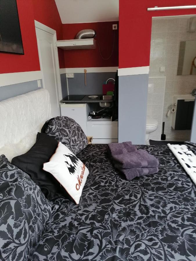 Les studios du Domaine d'Eva Libramont-Chevigny Extérieur photo