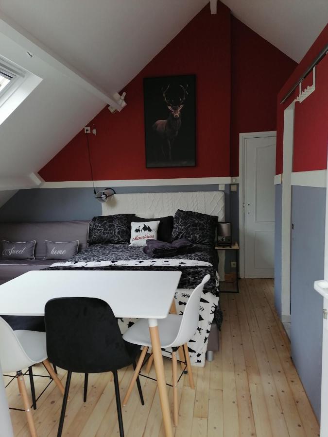 Les studios du Domaine d'Eva Libramont-Chevigny Chambre photo