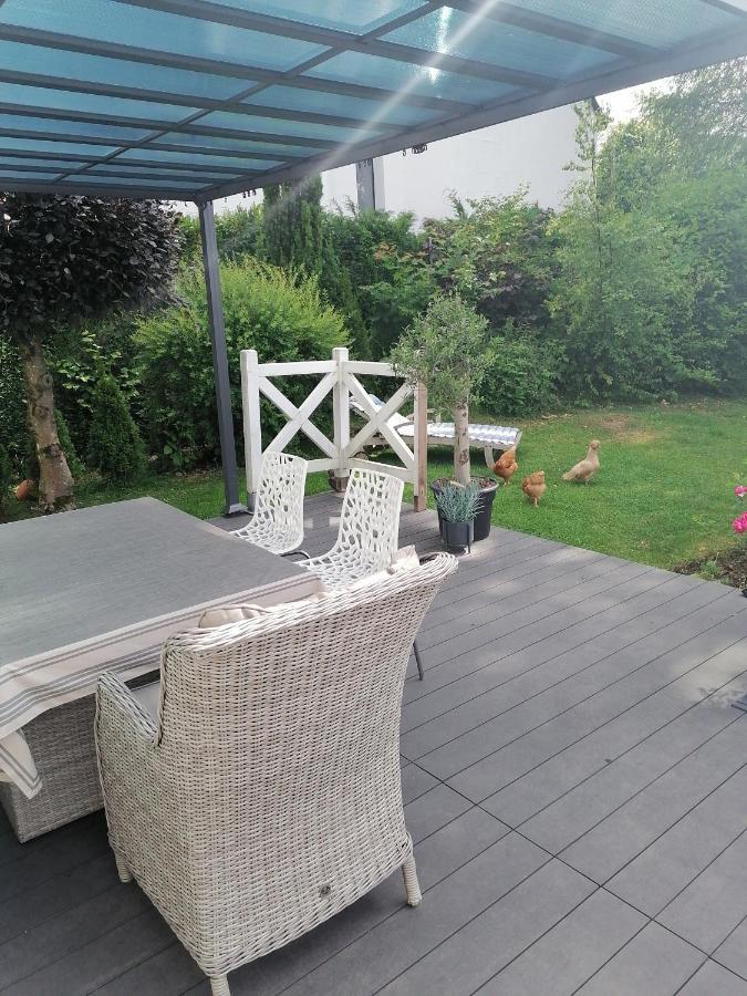 Les studios du Domaine d'Eva Libramont-Chevigny Extérieur photo