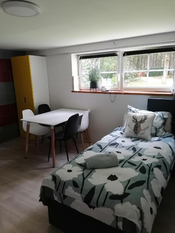 Les studios du Domaine d'Eva Libramont-Chevigny Extérieur photo