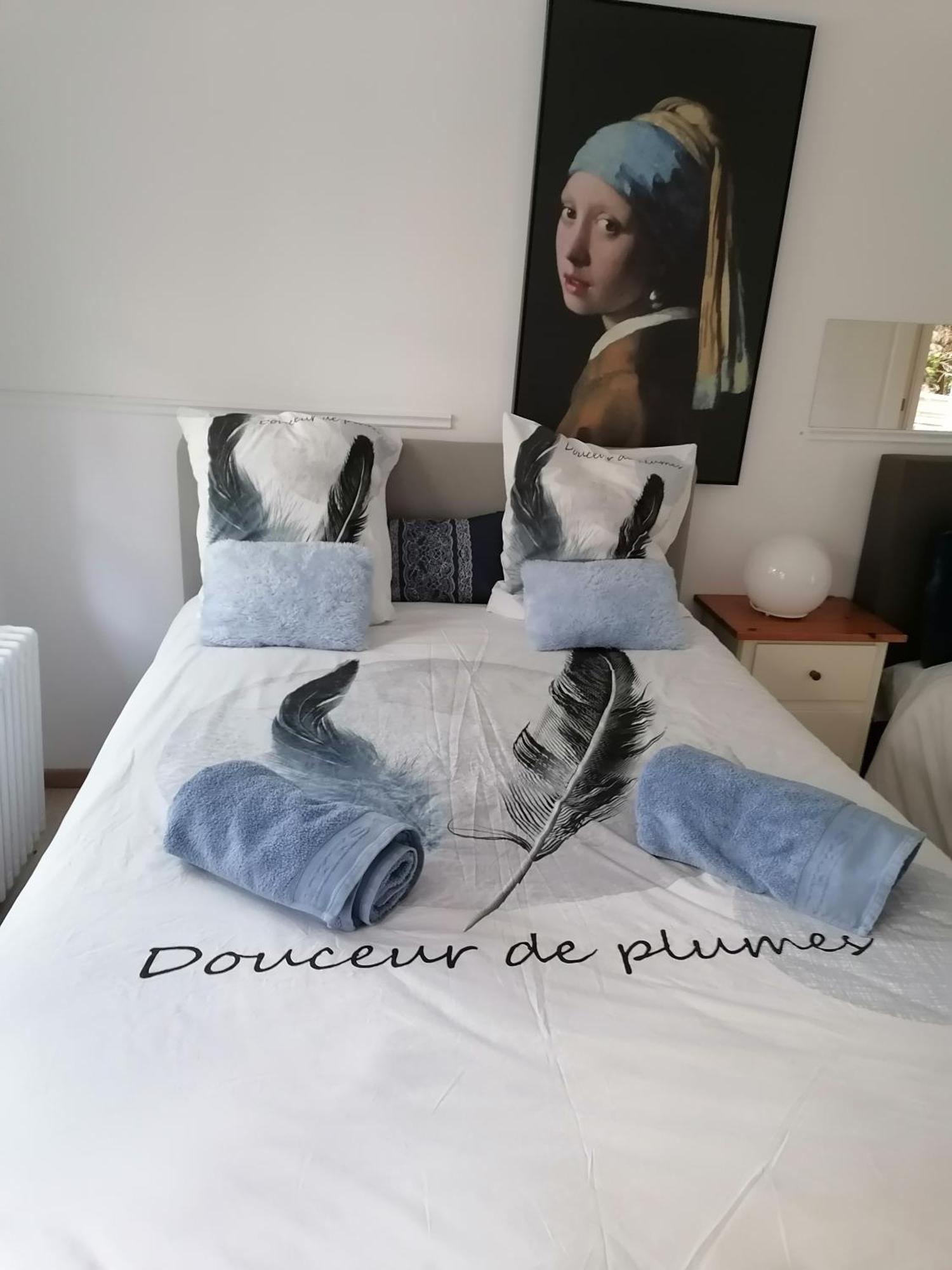Les studios du Domaine d'Eva Libramont-Chevigny Chambre photo