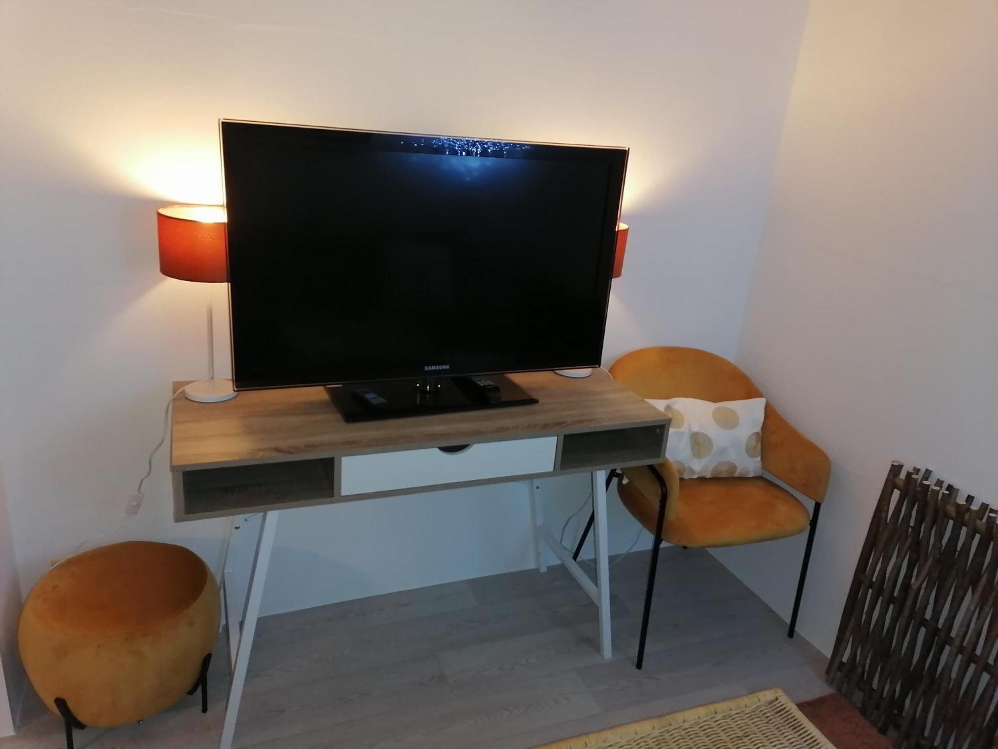 Les studios du Domaine d'Eva Libramont-Chevigny Chambre photo